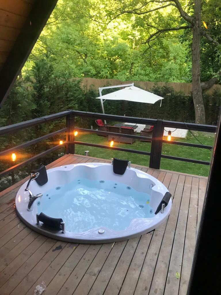 190 Q H 65 Ovalni jacuzzi 190 Q H 65 Ovalni jacuzzi - Image 1