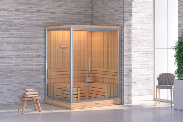 Uchisar Wide Sauna